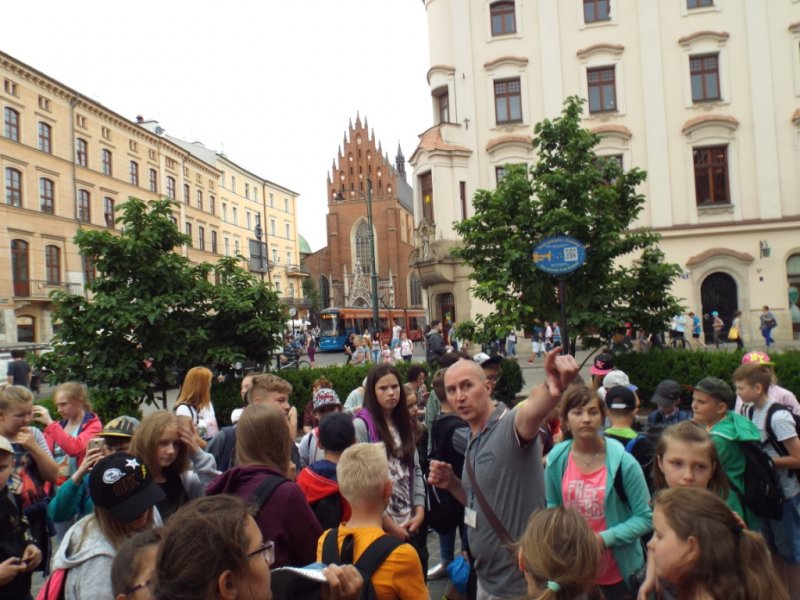 Kraków, Zakopane - wycieczka kl. 4-6 SP